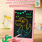 KOKODI LCD Writing Tablet, 8.5 Inch Toddler Doodle Board Drawing Tablet, Erasable Reusable Electronic Drawing Pads, Educational