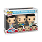 Funko Pop! Rocks Blink-182 3 Pack Vinyl Collectibles - Multicolor, One Size, Model 67837
