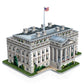 Wrebbit 3D The White House - 3D Jigsaw Puzzle (490 Pieces) (W3D-1007)