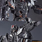 Lcfd Alloy Deformation Car Toys, 11 inch Big Size, Manual Deformation Car Model Robot Toy, Action Figures,Exquisite Packaging, G