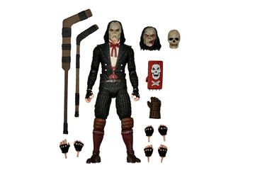 Neca Universal Monsters X Teenage Mutant Ninja Turtles - 7' Scale Action Figure - Ultimate Casey As Phantom Of The Opera