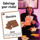 Bake It Happen: A Deliciously Fun Light Strategy Card Game - Ages 6+, 3-10 Players - Kids Party Board Games, Card Games, Family Games For Kids And Adults, Birthday Present For Kids, Vacation