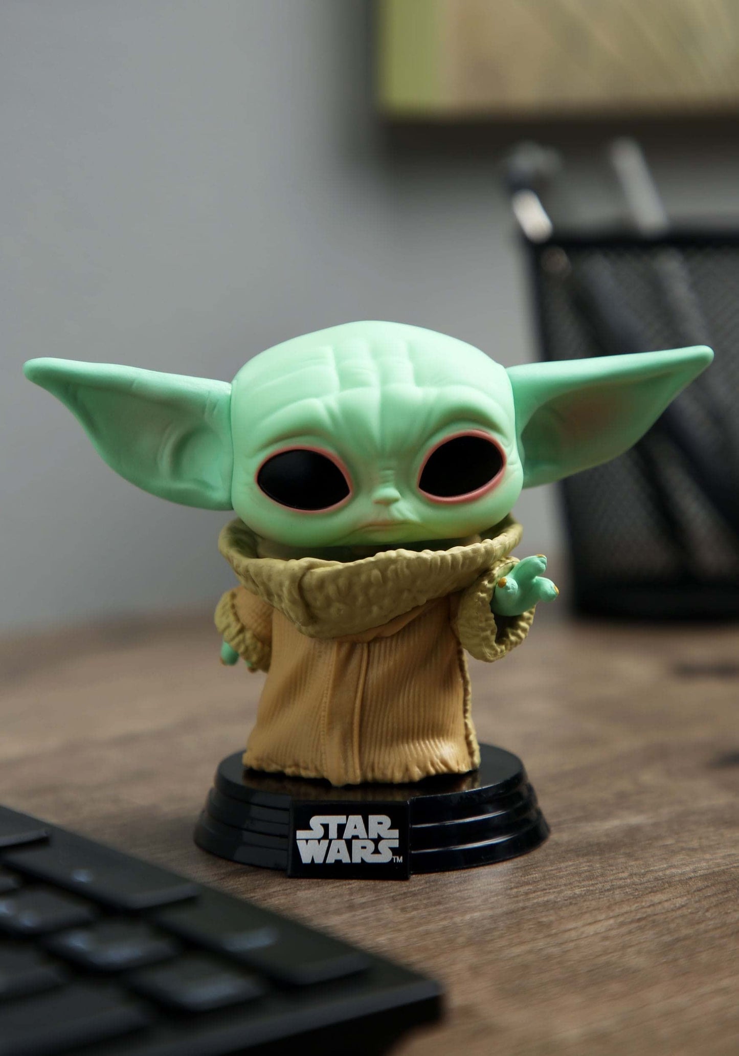 Funko Pop! Star Wars: The Mandalorian - The Child Vinyl Bobblehead