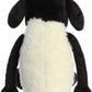 Aurora® Playful Shaun The Sheep® Stuffed Animal, 17 Inch Plush Toy, White, Model 14214, Perfect for Farmyard Exploration and Endless Fun