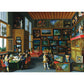 MaxRenard Game Jigsaw Puzzle 1000 Pieces for mature-themed Oil Painting Collection Cognoscenti in A Room Hung with Pictures Famous Artwork Toy