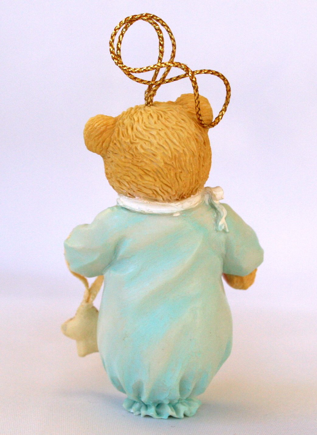 Cherished Teddies Baby'S First Christmas 913014