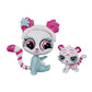 Littlest Pet Shop Panda And Tiger