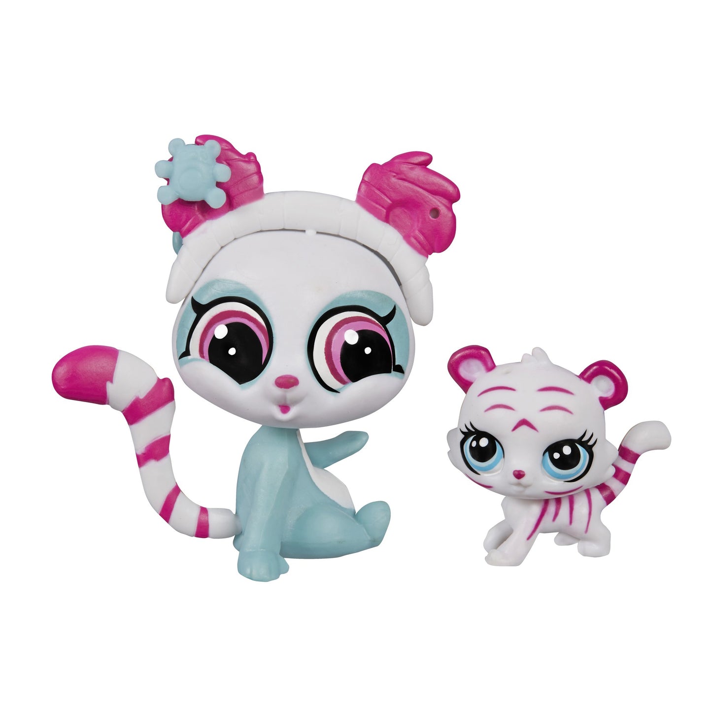 Littlest Pet Shop Panda And Tiger
