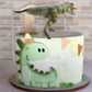 Gemini&Genius Tyrannosaurus Rex Toy, Realistic T-Rex Dinosaur With Moveable Jaw, Dino Toy Figure Great Gift, Collection, Cake Topper And Decor For Kids, Perfect For Custom Scenery Dioramas