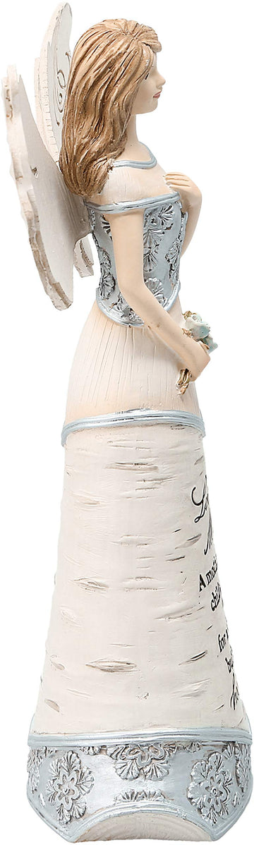 Pavilion - Love You Mom - 7.5 Inch Collectible Angel Figurine
