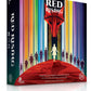 Stonemaier Games: Red Rising | A Competitive Strategy Game Based On The Novels From Pierce Brown | Craft A Hand Of Powerful Characters From The World Of Red Rising | 1-6 Players, 60 Mins, Ages 14+