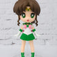 Tamashii Nations - Pretty Guardian Sailor Moon - Sailor Jupiter, Bandai Spirits Figuarts Mini Action Figure