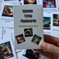 Deen Supplies Islamic Trivia Cards 100 Engaging Questions & Answers With Quranic And Hadith References | Perfect For Learning, F