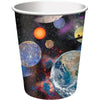 Creative Converting BB375533 Space Blast 9oz Cups -8 Pack