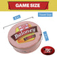 TDC Games The Game of Baloney Family Board Game