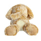 Aurora Adorable Flopsie Rusty Retriever Stuffed Animal - Playful Ease - Timeless Companions - Brown 12 Inches