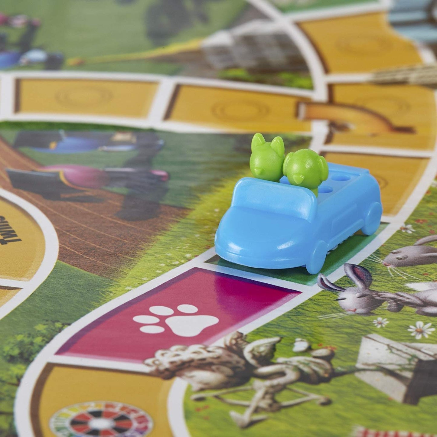 Hasbro Gaming Game Of Life