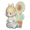 Precious Moments Figurine '' A Growing Love''