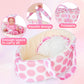 Deao Baby Doll Accessories Doll Clothes With 13In Doll Bassinet Carrier Bed Doll Accessories Baby Dolls Pillow Caring Pretend Pl