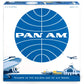 Funko Games Pan Am Board Game  Strategy Board Game  2-4 Players 6 and Up-New