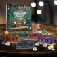 Harry Potter Mischief in Diagon Alley | Quick-Rolling Family Dice Game | Artwork Inspired by Harry Potter | Perfect Kids & Famil