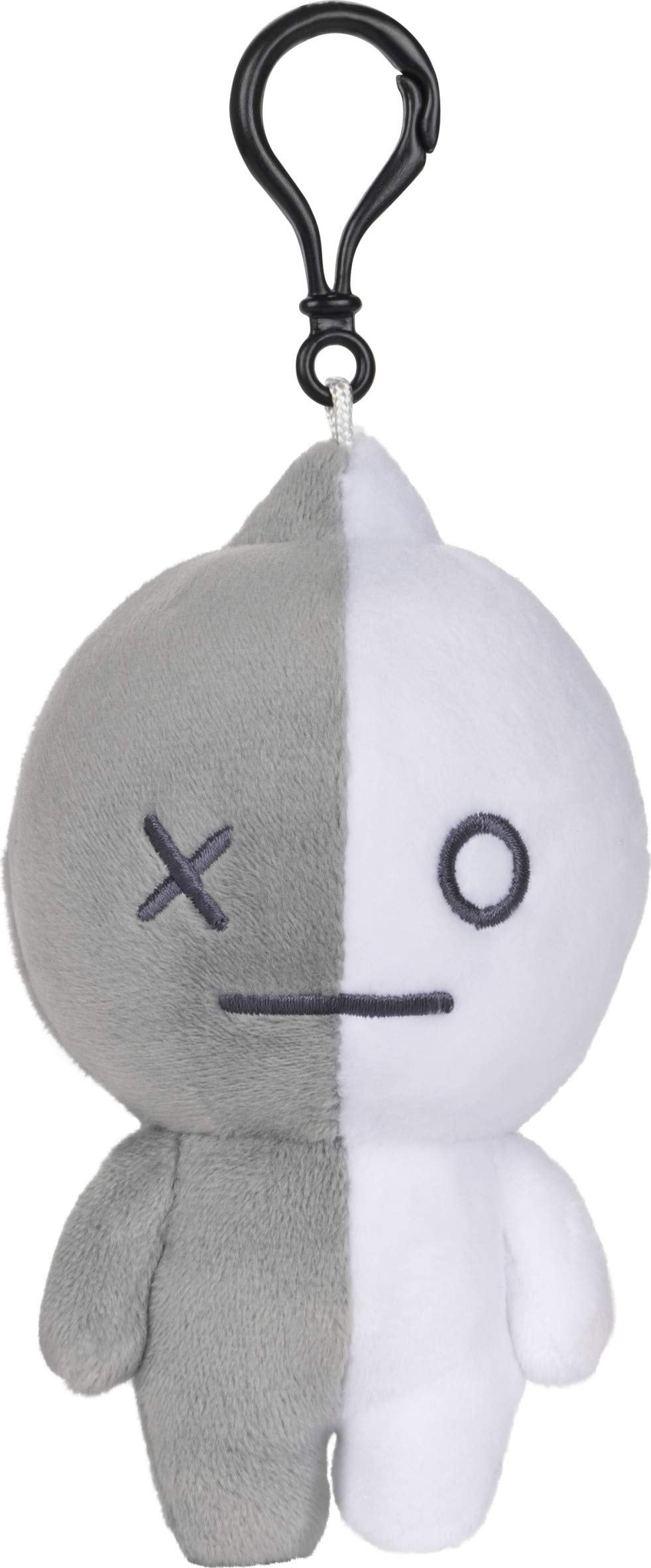 Gund Line Friends Bt21 Van Backpack Clip Plush Stuffed Animal, 4'
