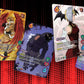 Uvs Games My Hero Academia Collectible Card Game Set 6: Jet Burn Booster Pack (Peg)