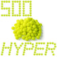 500 Rounds Refill Pack Balls Ammo For Nerf Hyper Blaster Series Stock Up Hyper Games