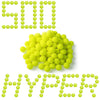 500 Rounds Refill Pack Balls Ammo For Nerf Hyper Blaster Series Stock Up Hyper Games