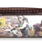 Zest 4 Toyz Pencil Pouch Small Makeup Organizer Bag Purse Black