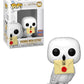 Funko Pop! Harry Potter Hedwig with Letter - WonderCon Exclusive, Vinyl, White, Model FM221125