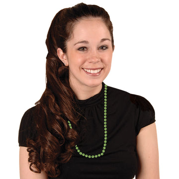Light Green Party Beads