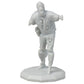 Monster Protectors 56 Unpainted Fantasy Mini Figures- All Unique Designs- 1 Hex-Sized Compatible with DND Dungeons and Dragons,