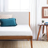 Linenspa 5 Inch gel Memory Foam Mattress , Firm Mattress, Low Profile Bed Queen 5 Inch Mattress