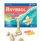 Simplyfun Asymbol - A Communication Game Where Players Challenge Their Creativity And Imagination - 3 To 6 Players - A Game For Kids Ages 8 & Up