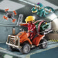 Playmobil Dragons Nine Realms: Icaris Quad