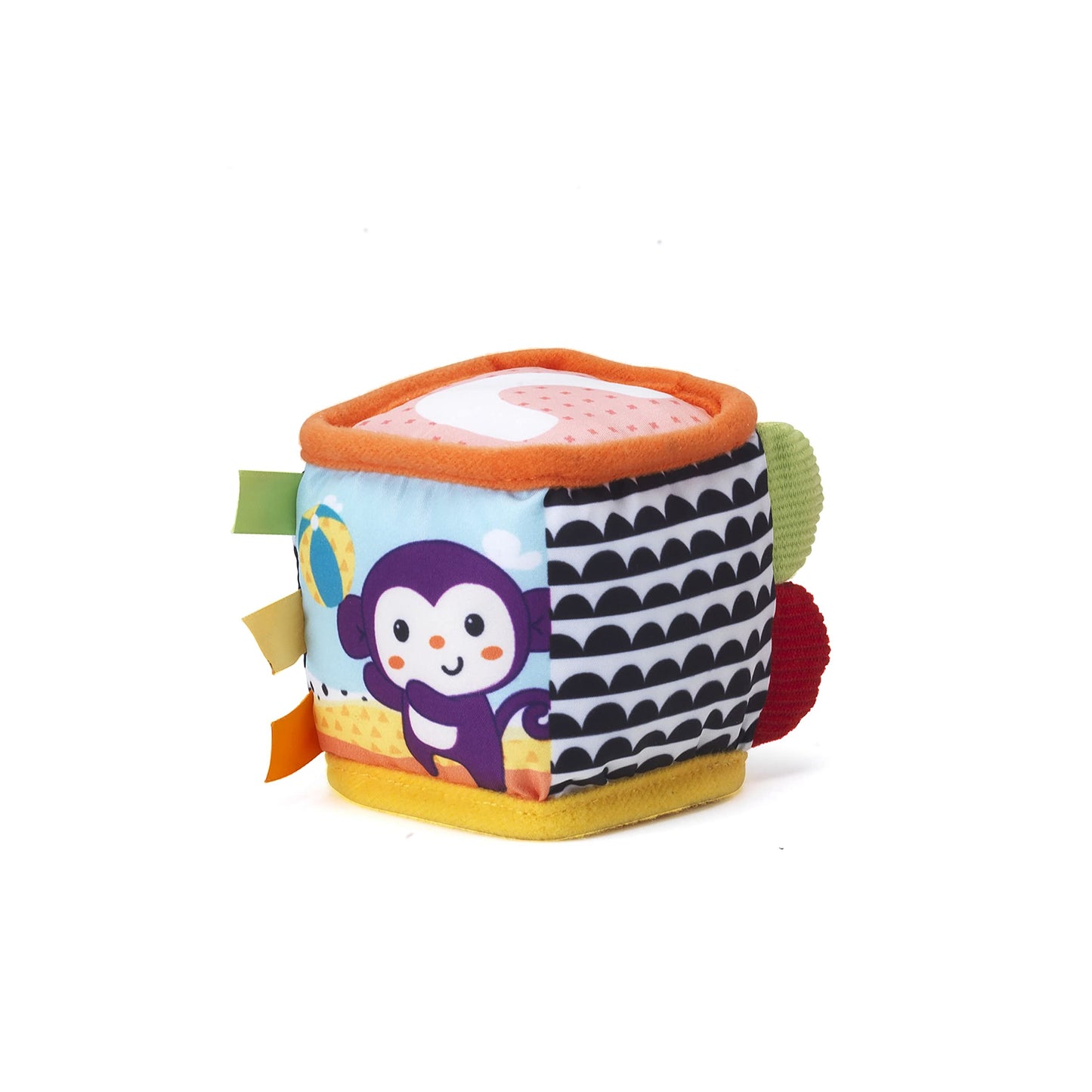 Infantino Discover And Play Soft Blocks Development Toy