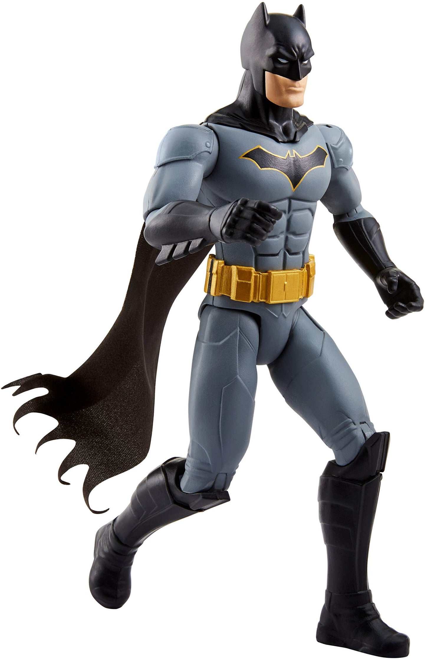 DC Comics Batman Missions 12" Action Figure - Multicolor, Plastic, Model FVM70