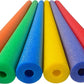 Play22 Pool Noodles Foam 12 Pack - Soft Large Rainbow Foam Noodle Tube  6 Colors Bulk Swim Noodles  Multi-Purpose  Pool Toy  Floating Training Device  Exercise Aid  Craft Projects