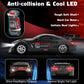 Sakeye RC Drift Car - 2.4GHz 4WD Hobby Racing Car, Black, with Lights and Drifting Tires, Rechargeable, For Adults & Kids
