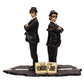 Sd Toys Movie Icons The Blues Brothers Jake & Elwood Figure Set, 7'