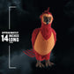 The Noble Collection Harry Potter Fawkes Collector Plush