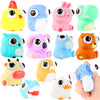12 PCS Squeeze Toys Eye Popping Squeeze Toy Fidget Toys for Kids Party Favors for Kids 4-8 Back to School Gifts for Easter Baske