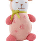 Joobles Fair Trade Organic Stuffed Animal - Cutie The Lamb