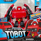 New Tobot, Mini Tobot Z, Youngtoys Transforming Collectible Vehicle To Robot, Heroes Animation Character Toys For Kids 3 And Up Transform Toys Cars, Mini Size 4-Inch