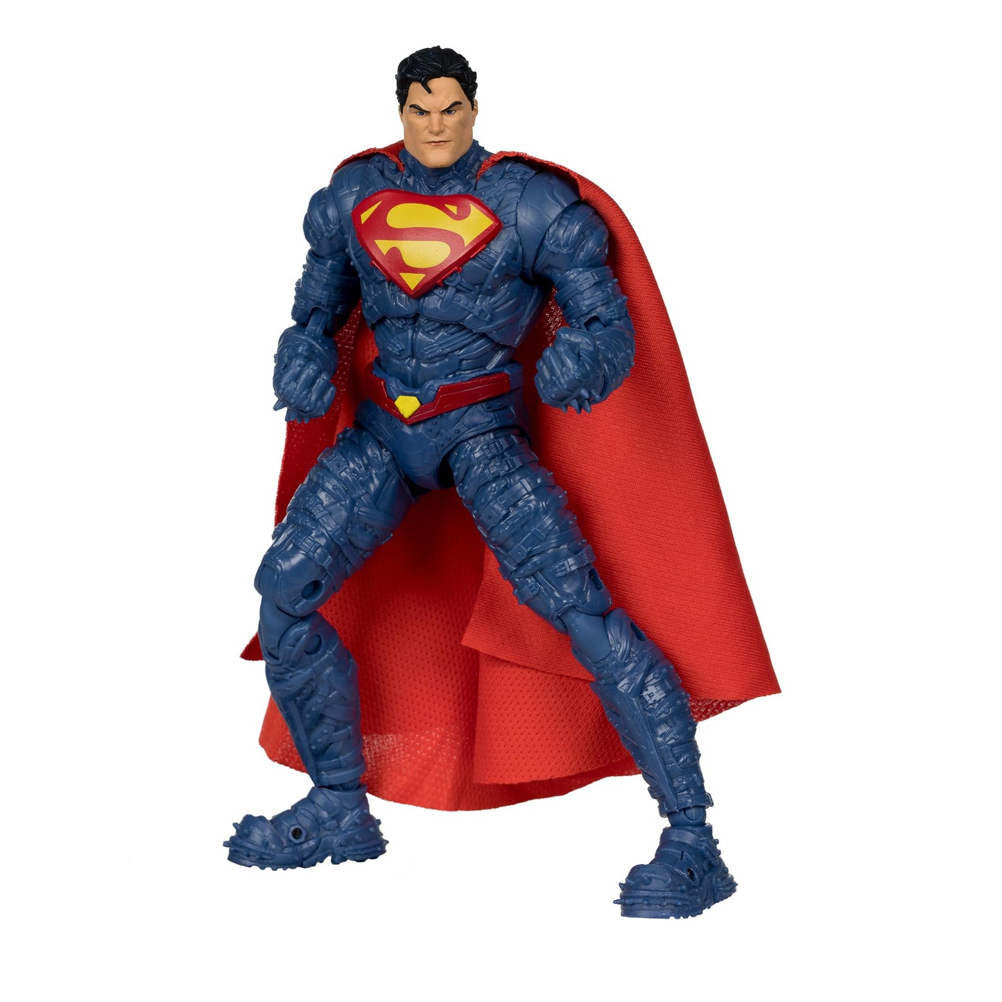 McFarlane Toys DC Direct Page Punchers Superman 7in Action Figure - Multicolor, Plastic, Model 15941