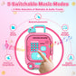 Piggy Bank for Kids with Fingerprint, ATM Machine Kids Christmas Birthday Gifts, Electronic Cash Coin Bank Money Saving Box with