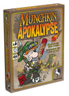 Pegasus Spiele 17240G - Munchkin Apocalypse