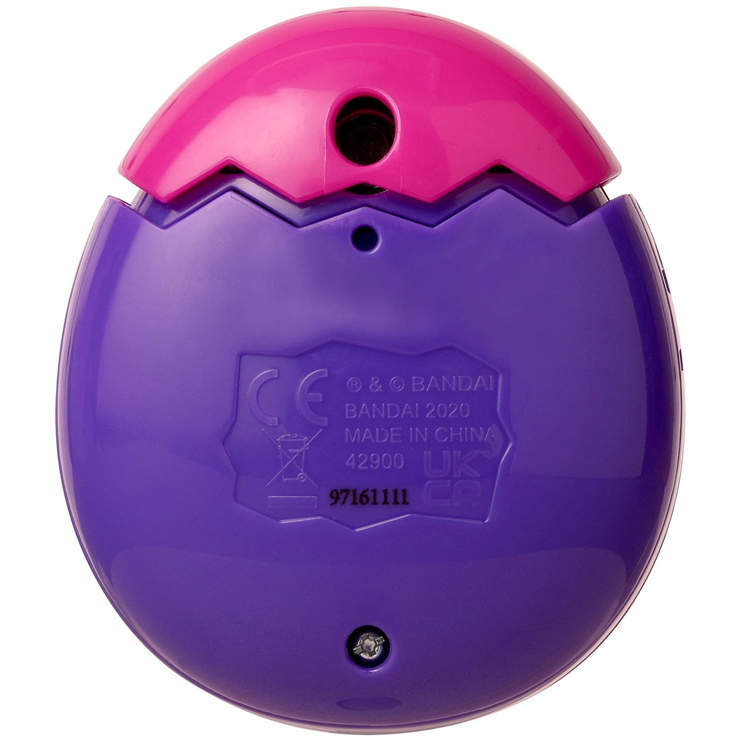 Tamagotchi Pix - Party Balloons (Purple) - Interactive Digital Toy for Kids, Fun & Collectible