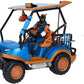 Fortnite Stinger Wrap ATK Deluxe Feature Vehicle - 10 Inch All Terrain Vehicle (Stinger Wrapped) with Remote Control, Includes 4